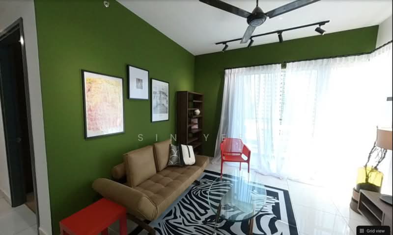 Kondominium untuk Disewa di Inspirasi - Sin Yee - Living Room - PropertyGuru.com.my