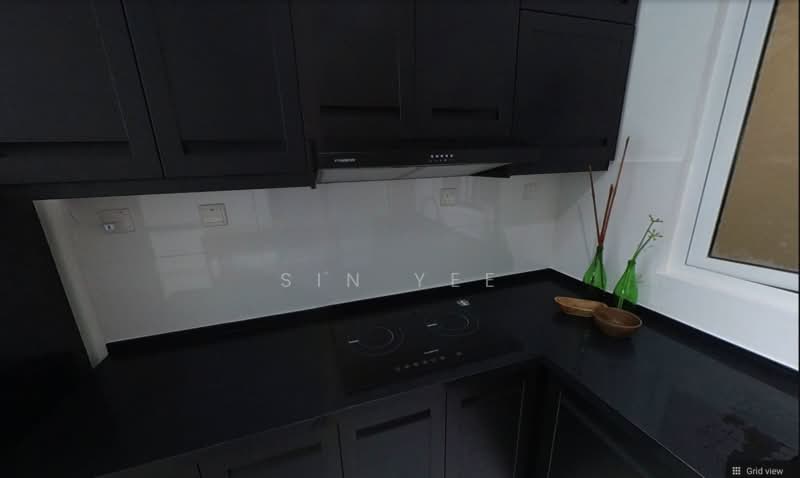 Kondominium untuk Disewa di Inspirasi - Sin Yee - Kitchen - PropertyGuru.com.my