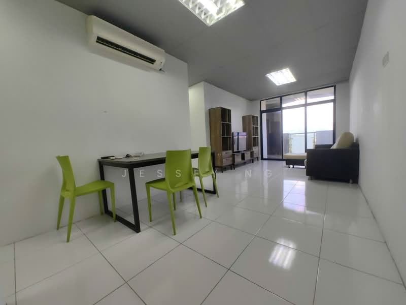 Kondominium untuk Disewa di Oasis - Jessey Ng - Living Room - PropertyGuru.com.my