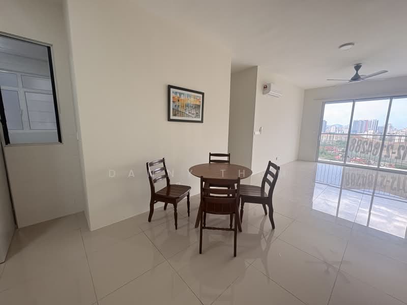 Kondominium untuk Disewa di Berlian Setapak 2 Residences - DANNY THAM - PropertyGuru.com.my