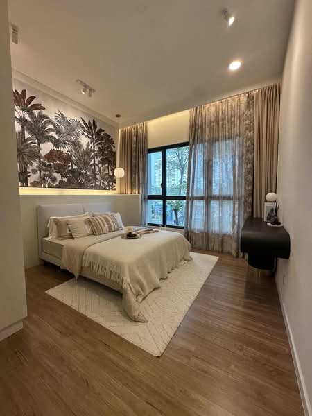 Residential Land for Sale in Jalan Ipoh (Kuala Lumpur) - Evelyn Lim - Bedroom - PropertyGuru.com.my