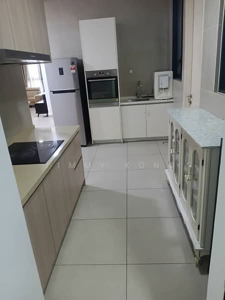 Servis Apartment untuk Disewa di KL Gateway Premium Residences - Jimmy Kong - PropertyGuru.com.my