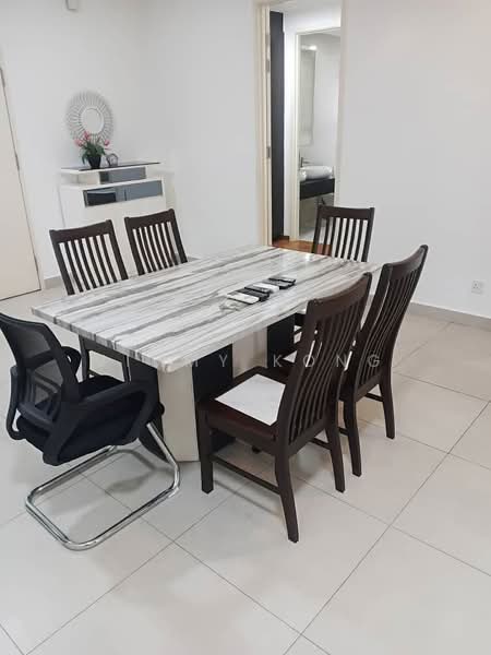 Servis Apartment untuk Disewa di KL Gateway Premium Residences - Jimmy Kong - PropertyGuru.com.my