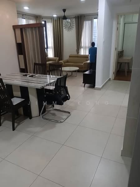 Servis Apartment untuk Disewa di KL Gateway Premium Residences - Jimmy Kong - PropertyGuru.com.my