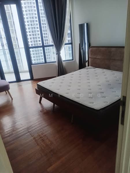 Servis Apartment untuk Disewa di KL Gateway Premium Residences - Jimmy Kong - PropertyGuru.com.my