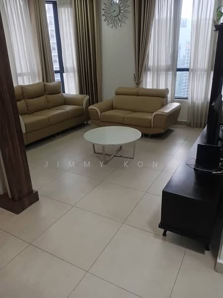 Servis Apartment untuk Disewa di KL Gateway Premium Residences - Jimmy Kong - PropertyGuru.com.my
