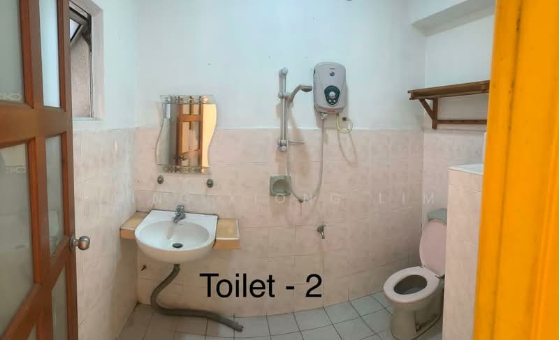 Kondominium untuk Dijual di Menara KLH Puchong - Jing Xiong Lim - Bathroom - PropertyGuru.com.my