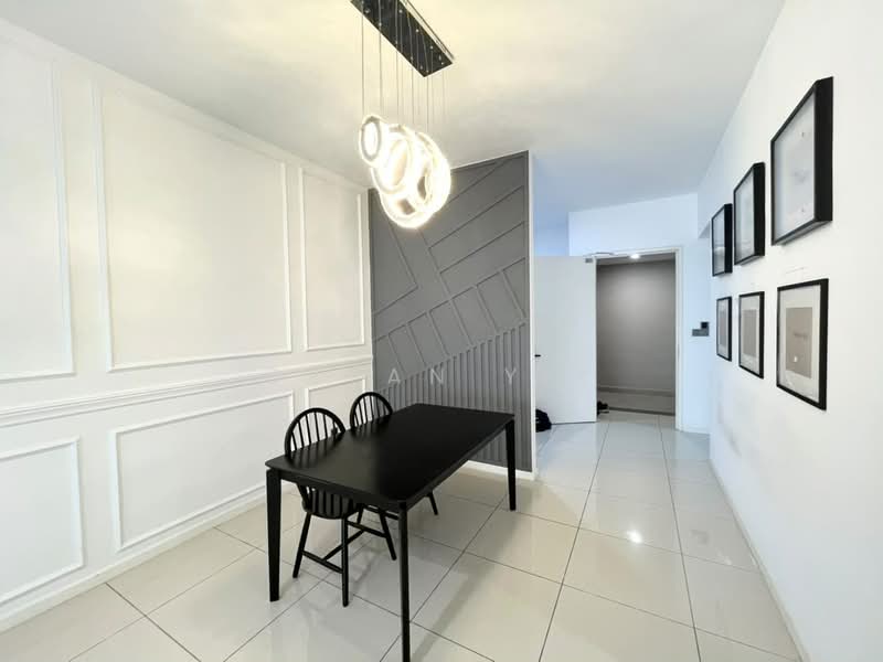 Servis Apartment untuk Disewa di Duta Park Residences - Bryan Yik - Dining Room - PropertyGuru.com.my