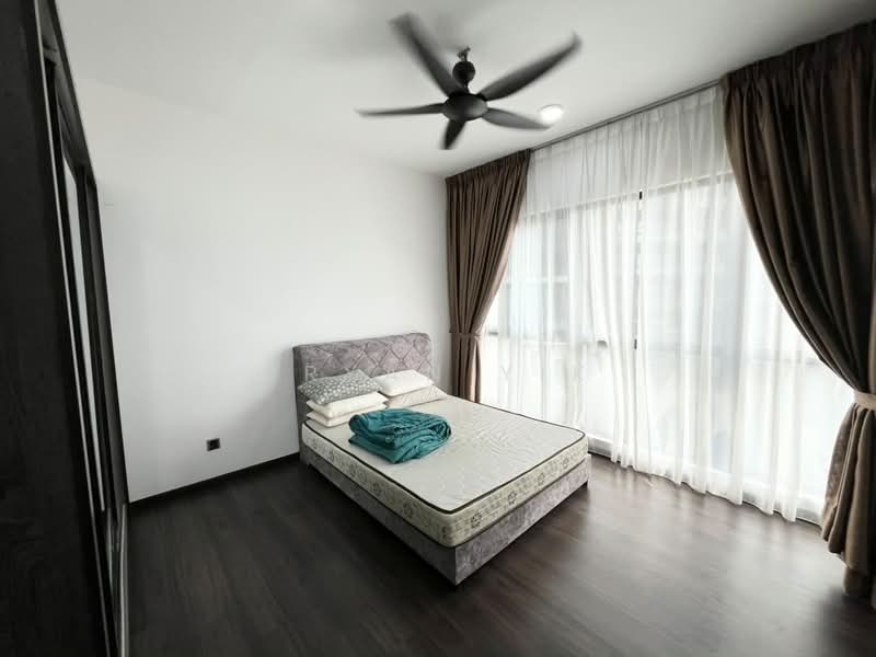 Servis Apartment untuk Disewa di Duta Park Residences - Bryan Yik - Bedroom - PropertyGuru.com.my