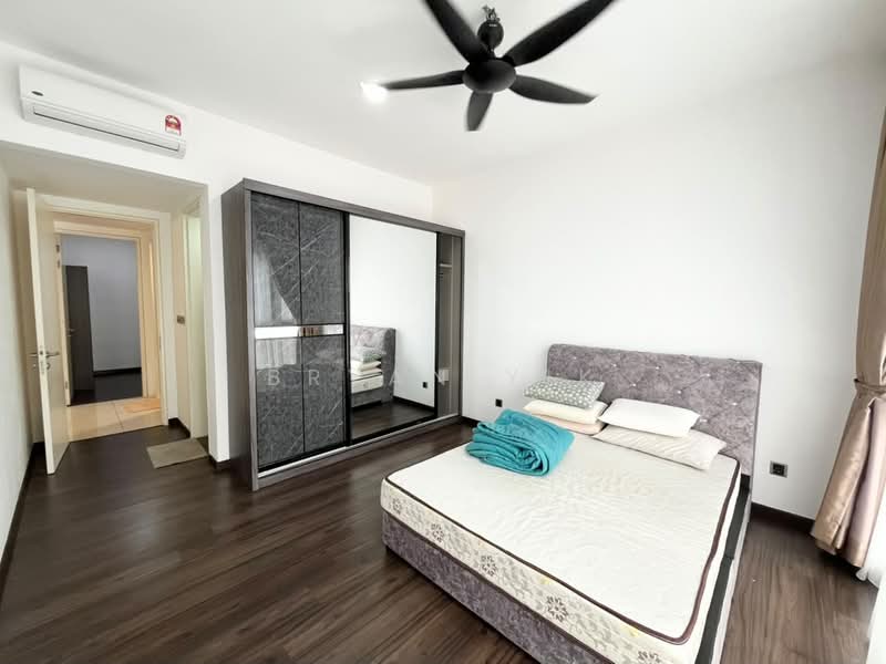 Servis Apartment untuk Disewa di Duta Park Residences - Bryan Yik - Bedroom - PropertyGuru.com.my
