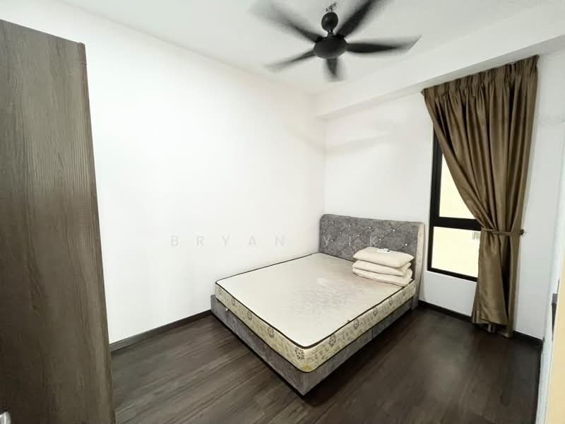 Servis Apartment untuk Disewa di Duta Park Residences - Bryan Yik - Bedroom - PropertyGuru.com.my