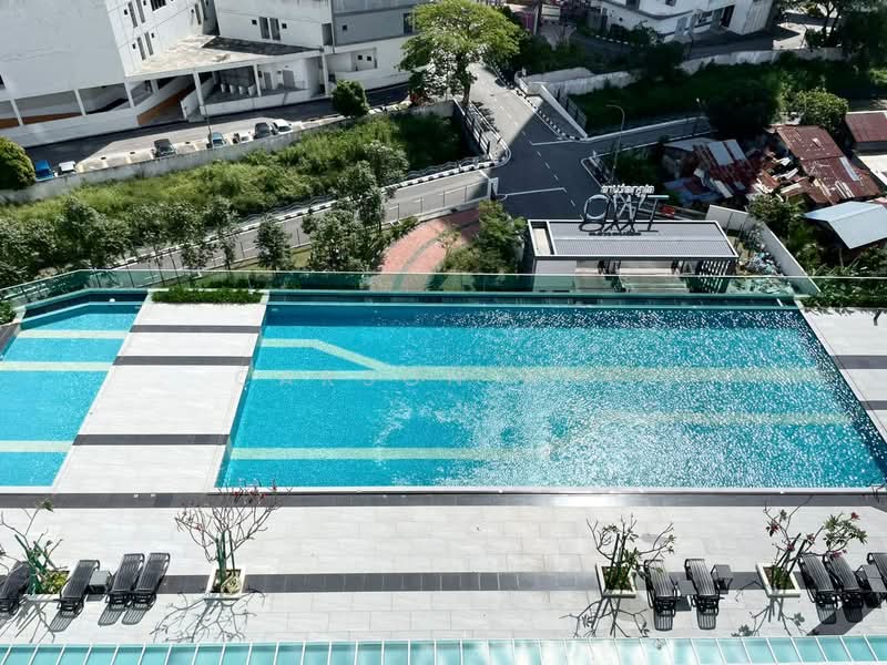 Condominium for Rent at Signature Two - Carson Ang - Pool - PropertyGuru.com.my