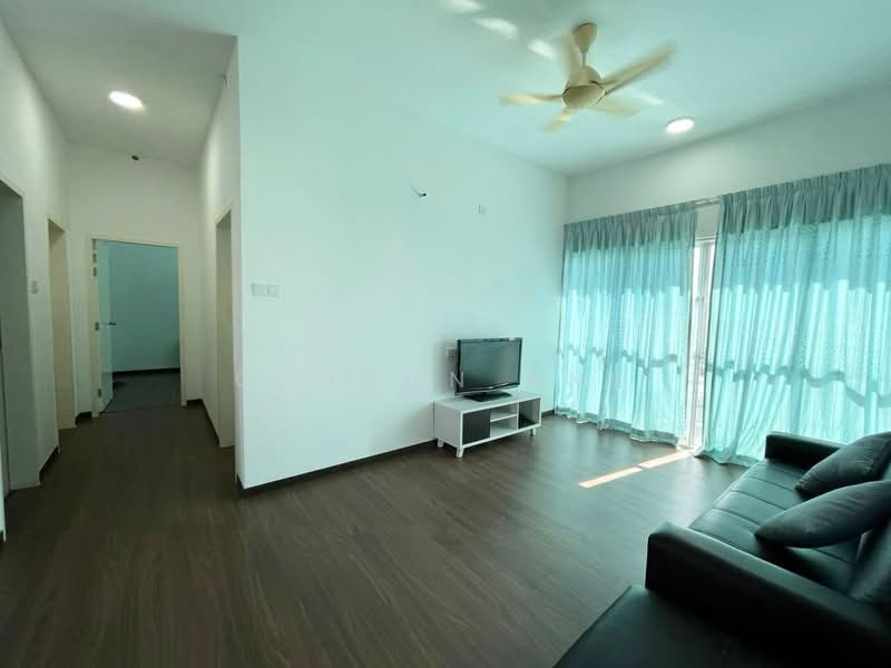 Condominium for Rent at Signature Two - Carson Ang - Living Room - PropertyGuru.com.my