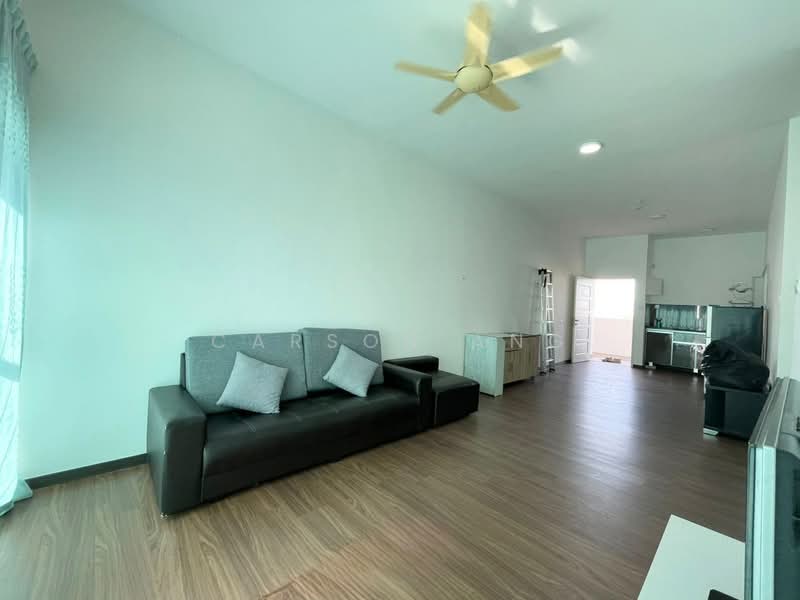 Condominium for Rent at Signature Two - Carson Ang - Living Room - PropertyGuru.com.my