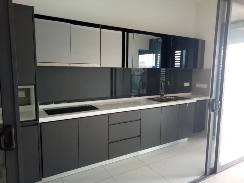 Condominium for Sale at Bennington Residences @ SkyArena - Choong Teck Wei - Kitchen - PropertyGuru.com.my