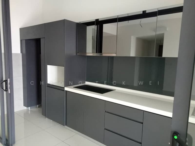 Condominium for Sale at Bennington Residences @ SkyArena - Choong Teck Wei - Kitchen - PropertyGuru.com.my