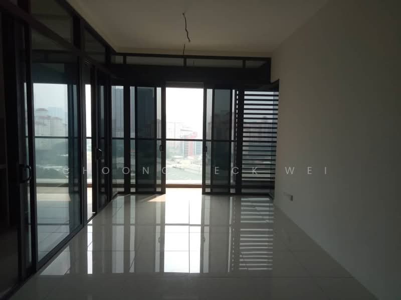Condominium for Sale at Bennington Residences @ SkyArena - Choong Teck Wei - Balcony - PropertyGuru.com.my