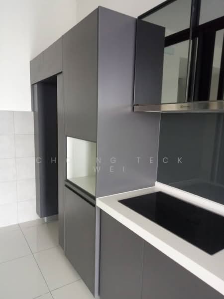 Condominium for Sale at Bennington Residences @ SkyArena - Choong Teck Wei - Kitchen - PropertyGuru.com.my
