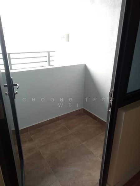 Condominium for Sale at Bennington Residences @ SkyArena - Choong Teck Wei - Balcony - PropertyGuru.com.my