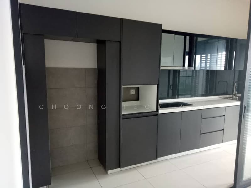 Condominium for Sale at Bennington Residences @ SkyArena - Choong Teck Wei - Kitchen - PropertyGuru.com.my