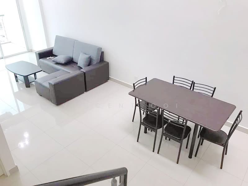 Kondominium untuk Dijual di Elit Heights @ Bayan City - Vincent Ooi - Living Room - PropertyGuru.com.my