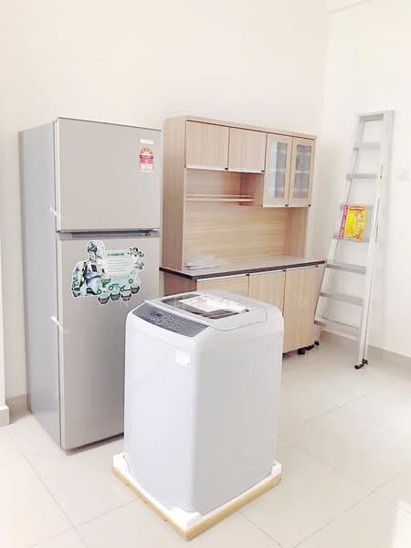 Kondominium untuk Dijual di Elit Heights @ Bayan City - Vincent Ooi - Kitchen - PropertyGuru.com.my