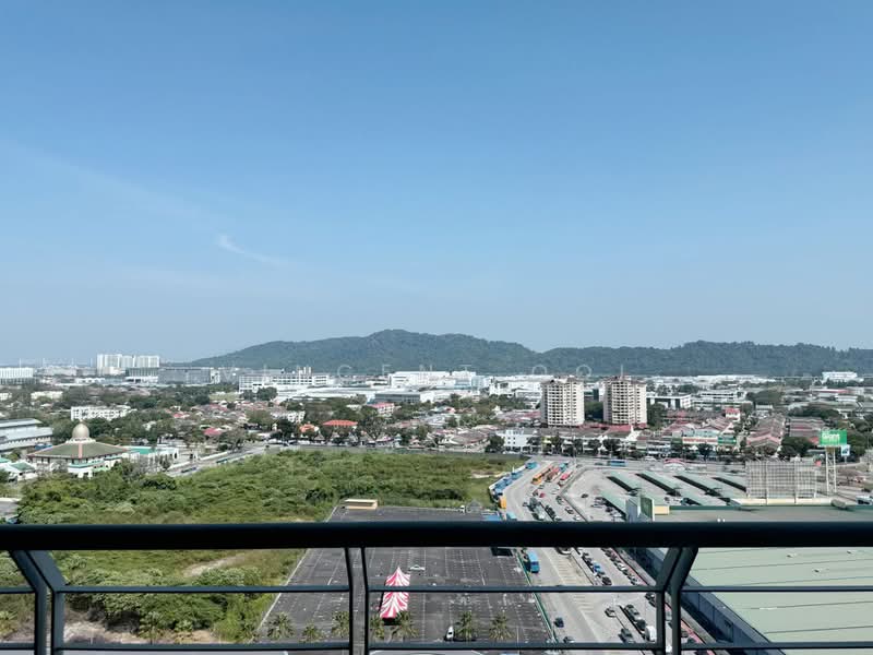 Kondominium untuk Dijual di Elit Heights @ Bayan City - Vincent Ooi - View - PropertyGuru.com.my