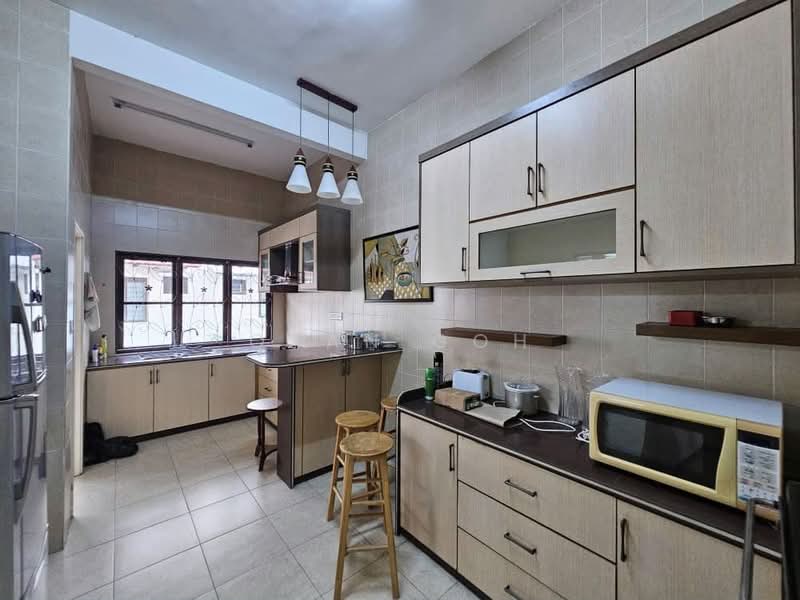 Rumah Teres 3 Tingkat untuk Disewa di Sunway Bukit Gambier (Gelugor) - Qyan Goh - Kitchen - PropertyGuru.com.my