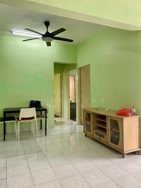 Kondominium untuk Disewa di Sri Perdana - Josephine Khor - Living Room - PropertyGuru.com.my