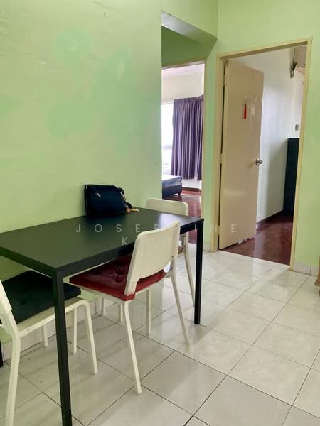 Kondominium untuk Disewa di Sri Perdana - Josephine Khor - Dining Room - PropertyGuru.com.my