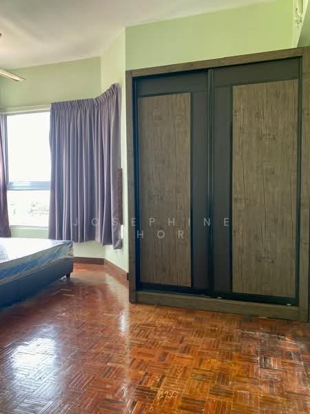 Kondominium untuk Disewa di Sri Perdana - Josephine Khor - Bedroom - PropertyGuru.com.my