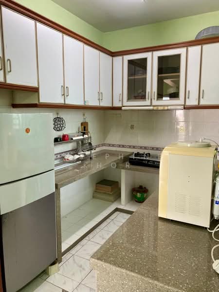 Kondominium untuk Disewa di Sri Perdana - Josephine Khor - Kitchen - PropertyGuru.com.my