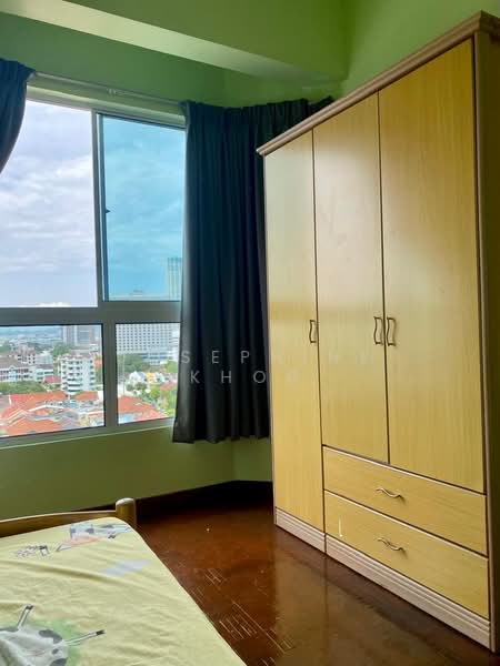 Kondominium untuk Disewa di Sri Perdana - Josephine Khor - Bedroom - PropertyGuru.com.my
