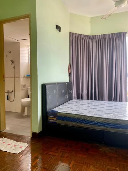 Kondominium untuk Disewa di Sri Perdana - Josephine Khor - Bedroom - PropertyGuru.com.my