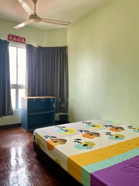 Kondominium untuk Disewa di Sri Perdana - Josephine Khor - Bedroom - PropertyGuru.com.my