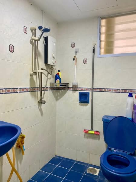 Kondominium untuk Disewa di Sri Perdana - Josephine Khor - Bathroom - PropertyGuru.com.my