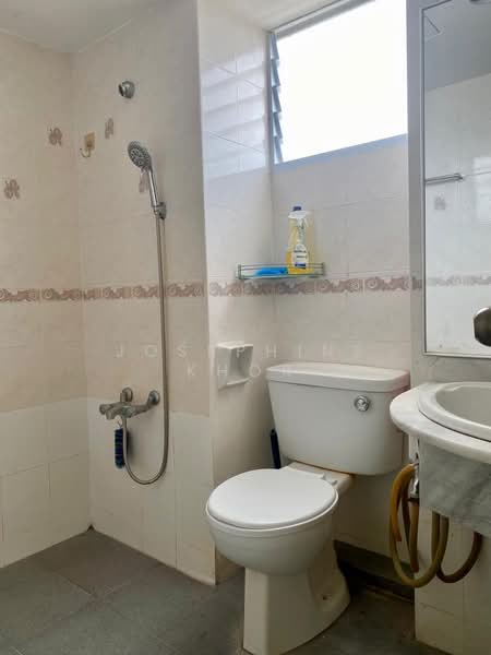 Kondominium untuk Disewa di Sri Perdana - Josephine Khor - Bathroom - PropertyGuru.com.my
