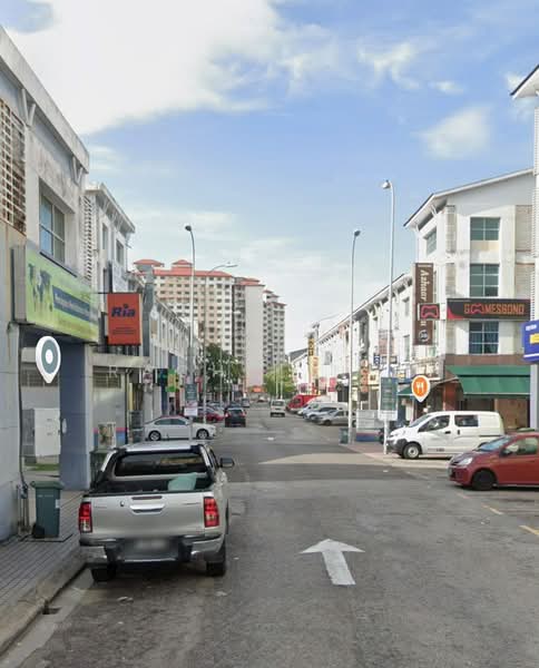 Shop for Rent in Bandar Sri Permaisuri (Cheras) - Rachel Ngu - Exterior - PropertyGuru.com.my