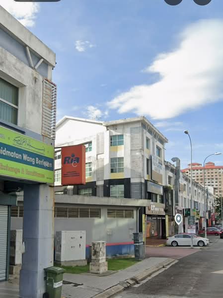Shop for Rent in Bandar Sri Permaisuri (Cheras) - Rachel Ngu - Exterior - PropertyGuru.com.my