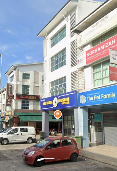 Shop for Rent in Bandar Sri Permaisuri (Cheras) - Rachel Ngu - Exterior - PropertyGuru.com.my