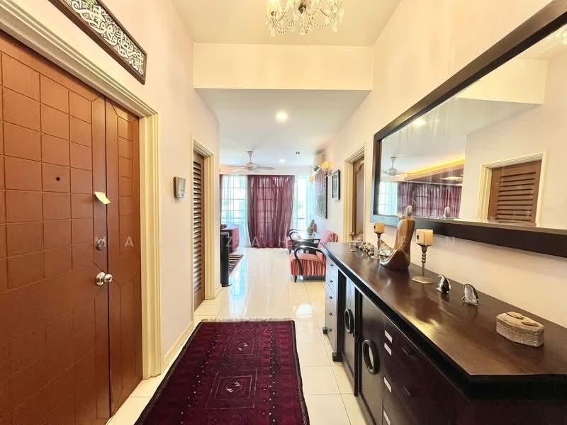 Condominium for Sale at Enau Court - Masnizah Arifin - Entrance - PropertyGuru.com.my