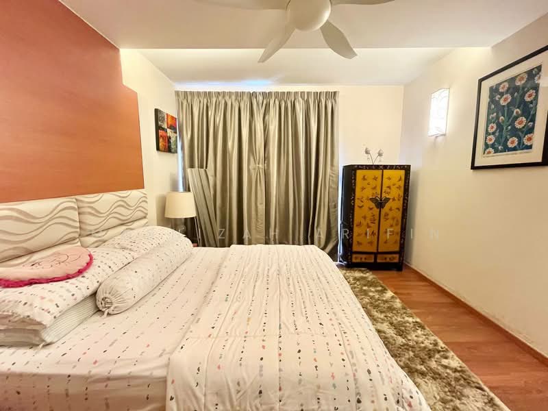 Condominium for Sale at Enau Court - Masnizah Arifin - Bedroom - PropertyGuru.com.my