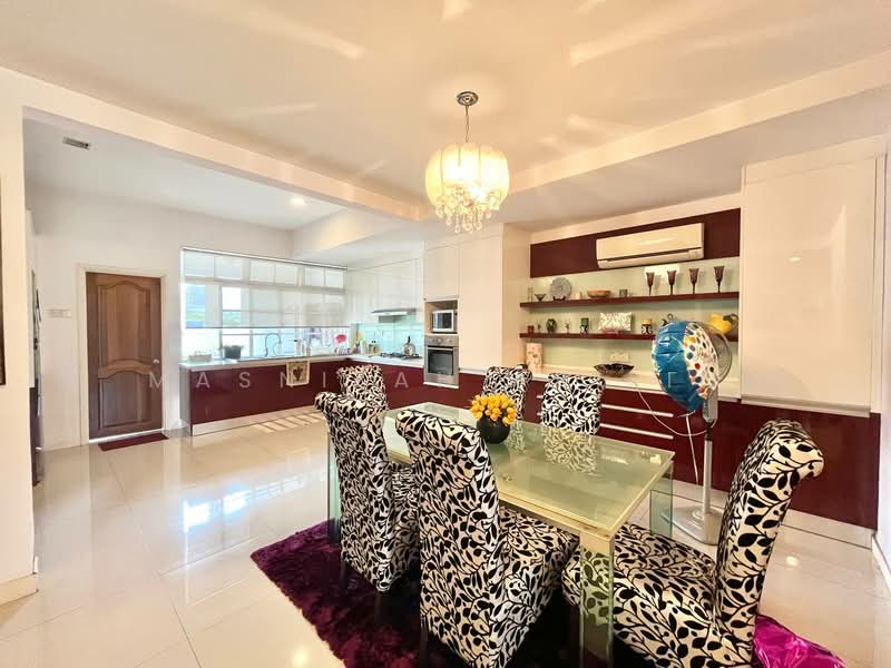 Condominium for Sale at Enau Court - Masnizah Arifin - Kitchen - PropertyGuru.com.my