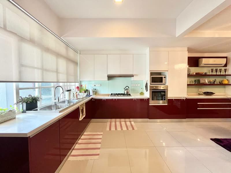 Condominium for Sale at Enau Court - Masnizah Arifin - Kitchen - PropertyGuru.com.my