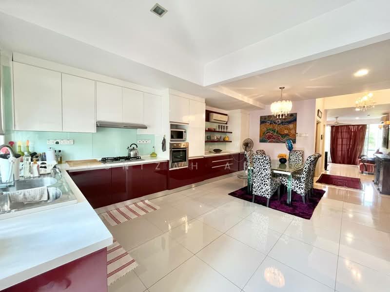 Condominium for Sale at Enau Court - Masnizah Arifin - Kitchen - PropertyGuru.com.my