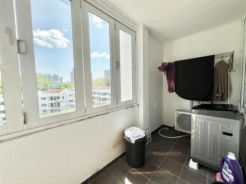 Condominium for Sale at Enau Court - Masnizah Arifin - Balcony - PropertyGuru.com.my