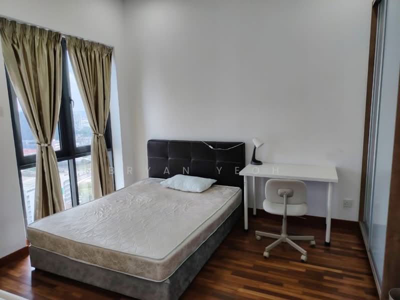 Kediaman Servis untuk Dijual di Pacific Star (Service Residence) - Bryan Yeoh - Bedroom - PropertyGuru.com.my