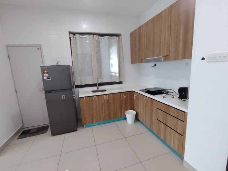 Kediaman Servis untuk Dijual di Pacific Star (Service Residence) - Bryan Yeoh - Kitchen - PropertyGuru.com.my