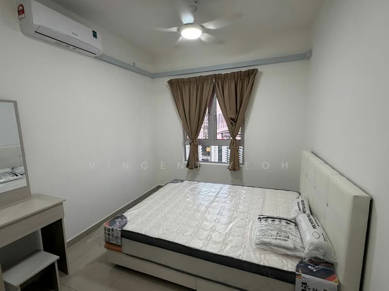 Condominium for Rent at Residensi Dutamas Dahlia - Vincent Yeoh - Bedroom - PropertyGuru.com.my