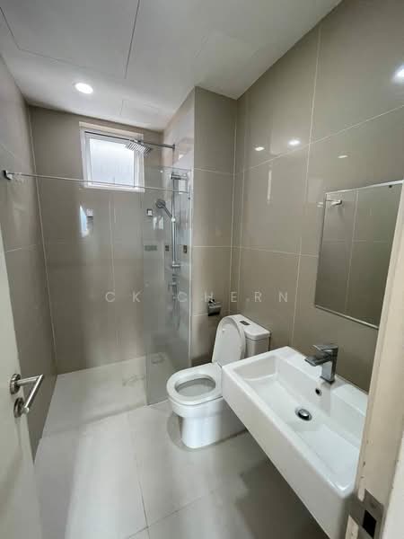 Service Residence for Rent at Southbank Residence - CK Chern - Bathroom - PropertyGuru.com.my